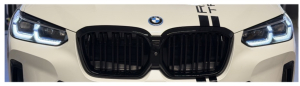 BMW front